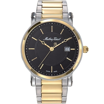 ساعت مچی متی تیسوت H611251MBN